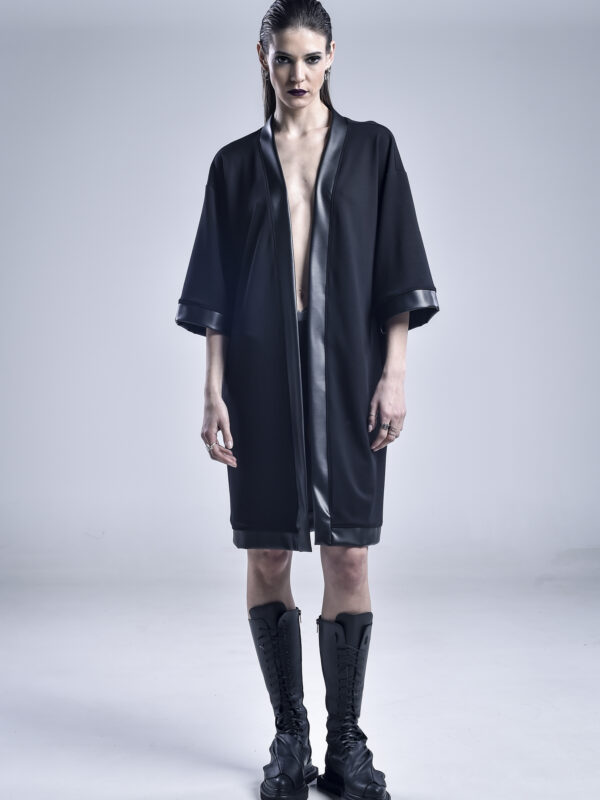Synergy Cardigan
