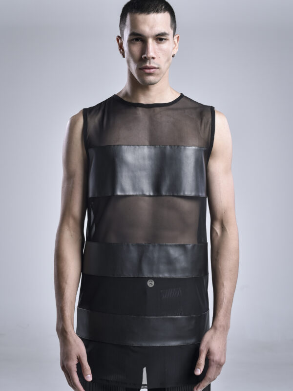 Seraph Tank Top