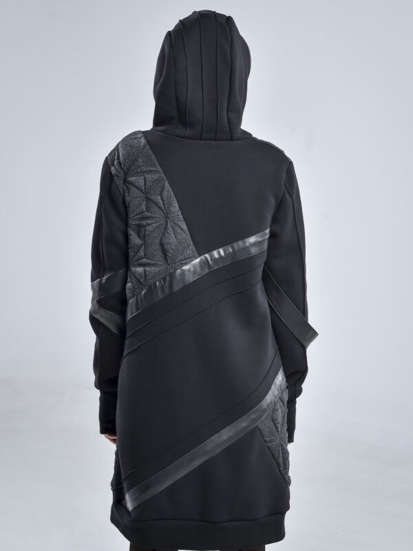Anima Hoodie Dress